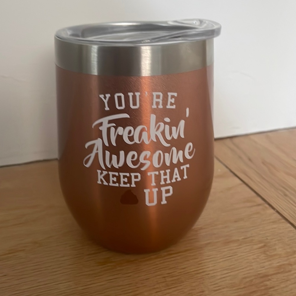 Fun Tumbler